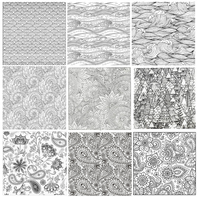 Texture Sheets Polymer Clay, Texture Mat Polymer Clay